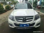 奔驰-奔驰GLK级-2013款 GLK 300 4MATIC 动感