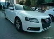 奥迪-奥迪A4L-2010款 2.0 TFSI 标准型