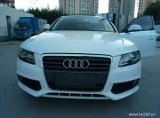 奥迪-奥迪A4L-2010款 2.0 TFSI 标准型