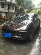 保时捷-Macan-Macan 2017款 Macan GTS 3.0T