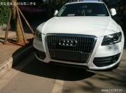 奥迪-奥迪Q5-2010款 2.0TFSI 技术型