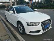 奥迪A4L-2013款 35 TFSI 自动舒适型