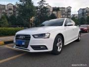 奥迪-奥迪A4L-2013款 35 TFSI 自动豪华型