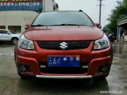 铃木-天语 SX4-2011款 改款 1.6L 手动舒适