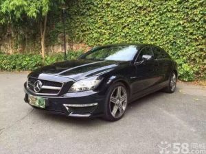 奔驰CLS级(进口) 2015 款 CLS 320