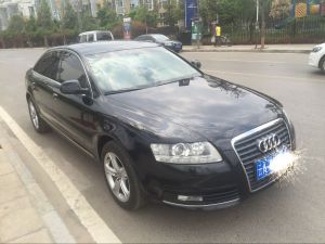 奥迪-奥迪A6L-2012款 TFSI 标准型